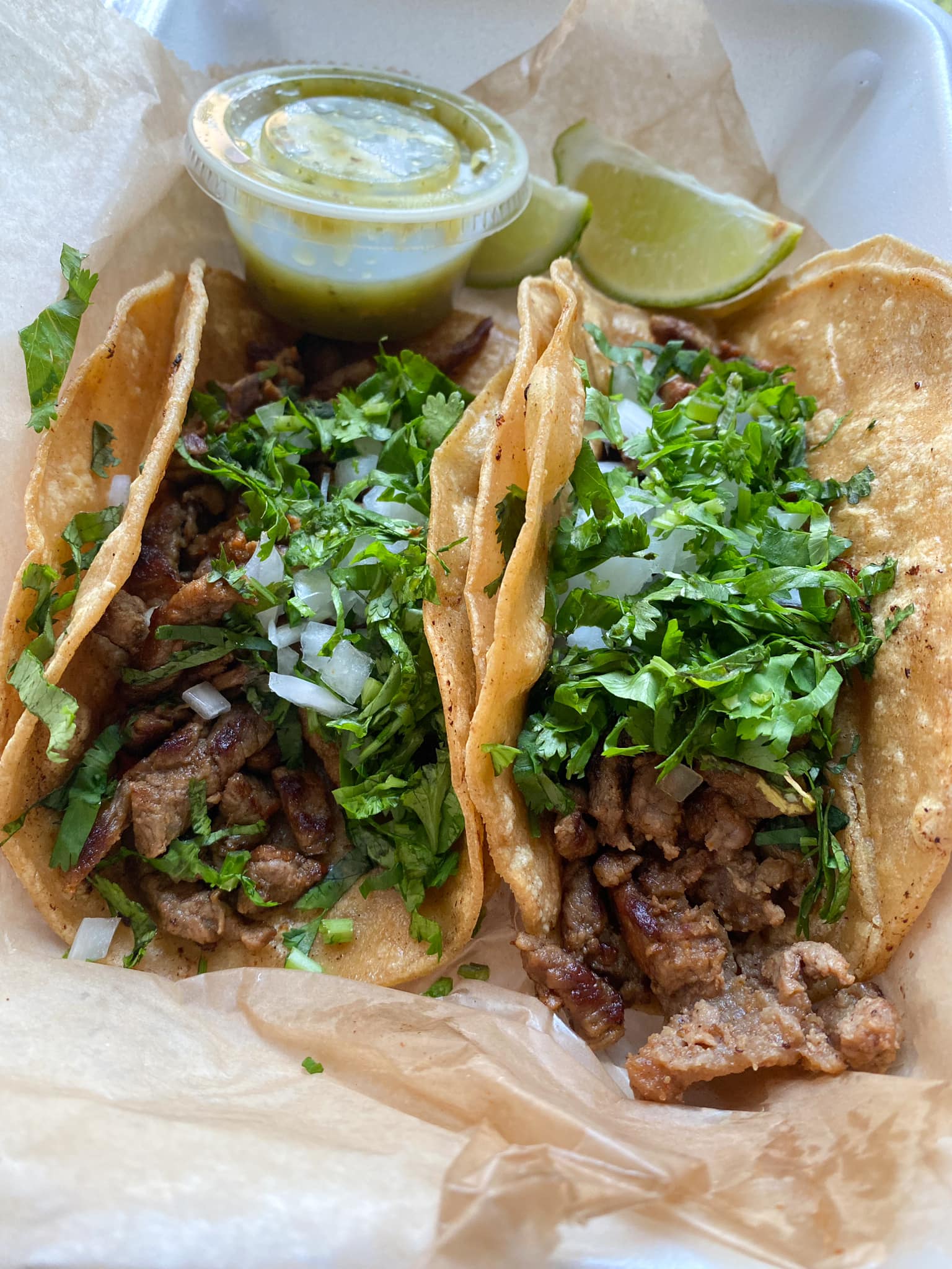 Street Tacos