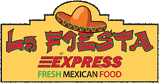La Fiesta Express - Restaurant Logo